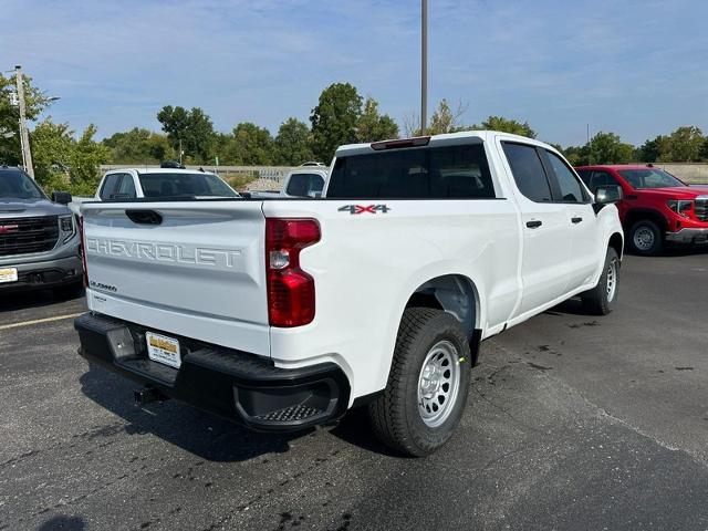 2026 Chevrolet Silverado 1500 Vehicle Photo in COLUMBIA, MO 65203-3903