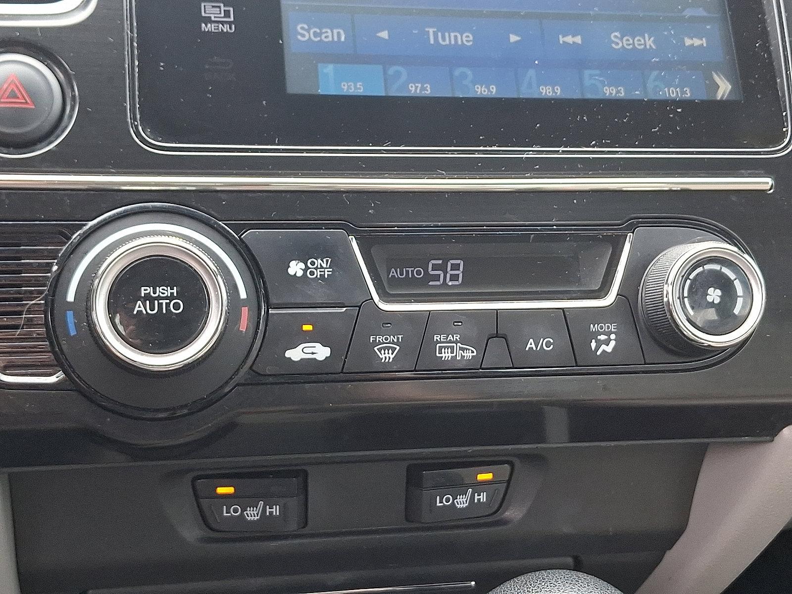 2015 Honda Civic Sedan Vehicle Photo in Harrisburg, PA 17111