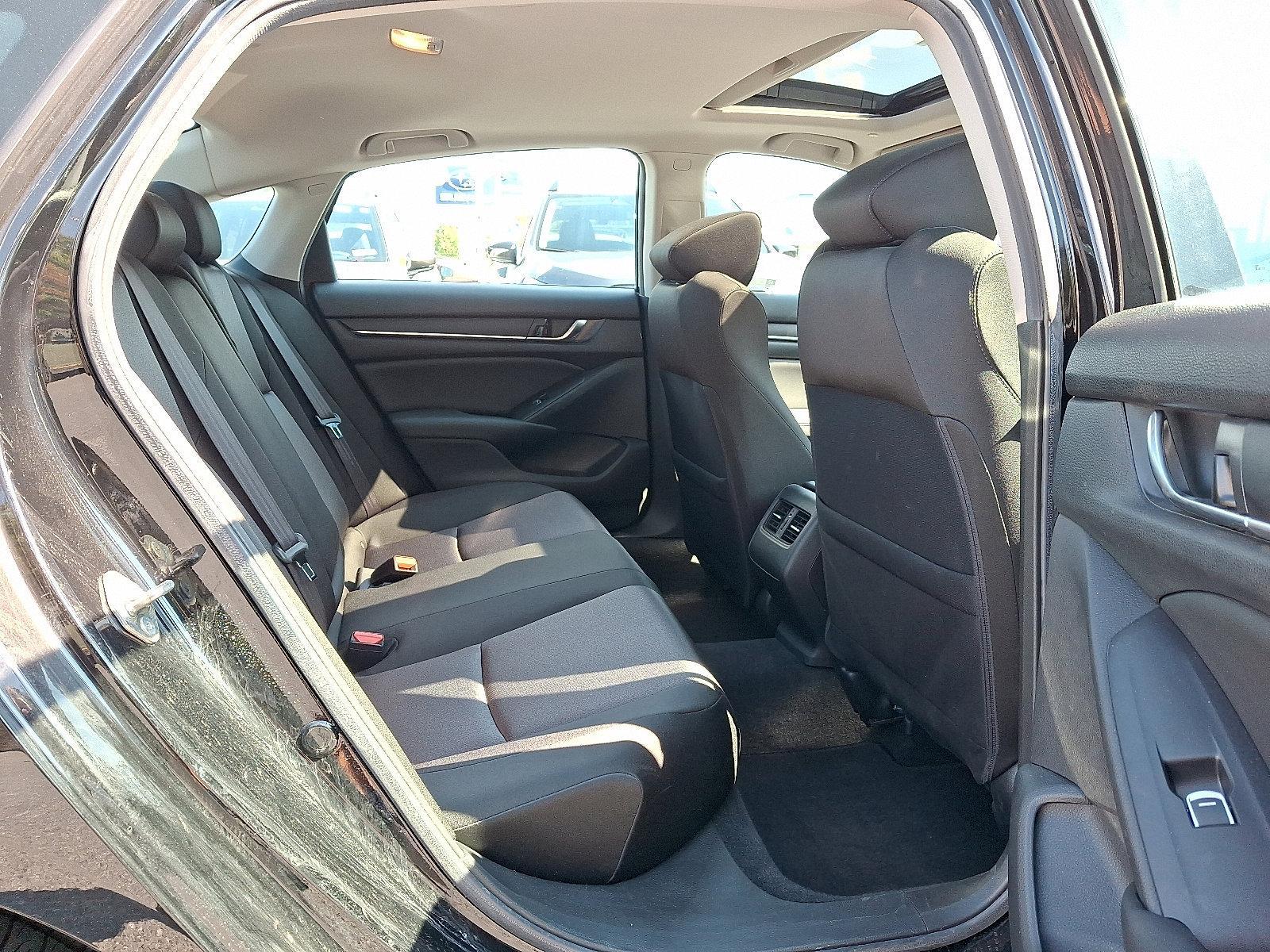 2019 Honda Accord Sedan Vehicle Photo in Harrisburg, PA 17111