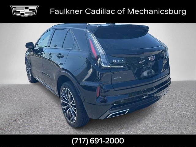 2024 Cadillac XT4 Vehicle Photo in MECHANICSBURG, PA 17050-1707