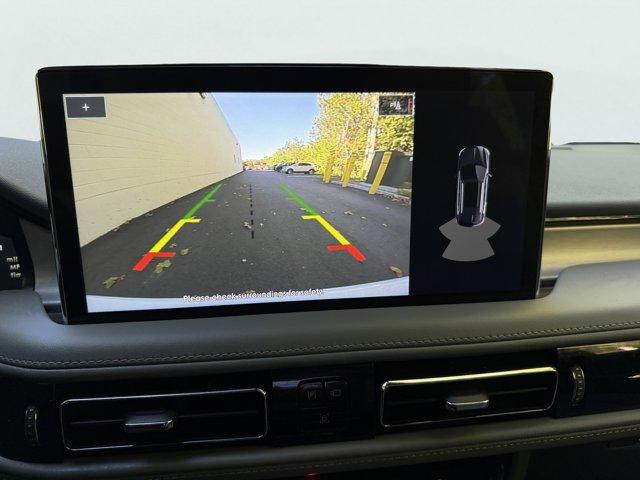 2023 Lincoln Nautilus Vehicle Photo in LEOMINSTER, MA 01453-2952