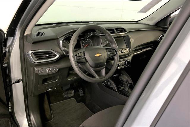 2023 Chevrolet Trailblazer Vehicle Photo in KANSAS CITY, MO 64114-4502