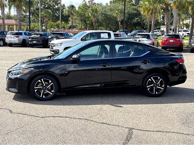 2024 Nissan Sentra Vehicle Photo in BEAUFORT, SC 29906-4218