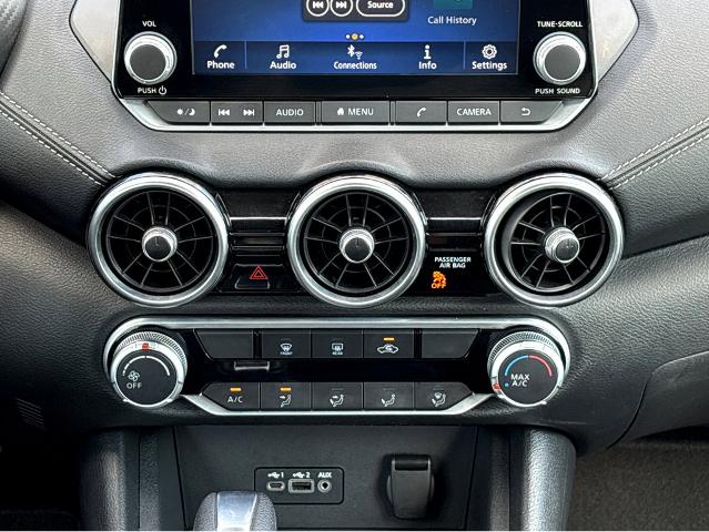 2023 Nissan Sentra Vehicle Photo in BEAUFORT, SC 29906-4218