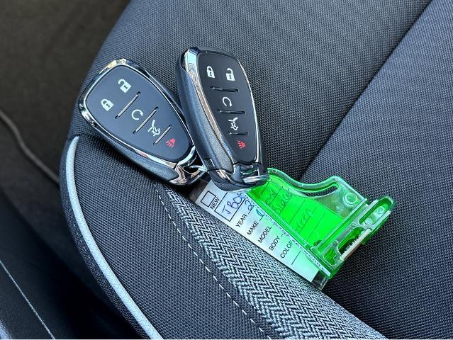 2026 Chevrolet Trailblazer Vehicle Photo in BEAUFORT, SC 29906-4218