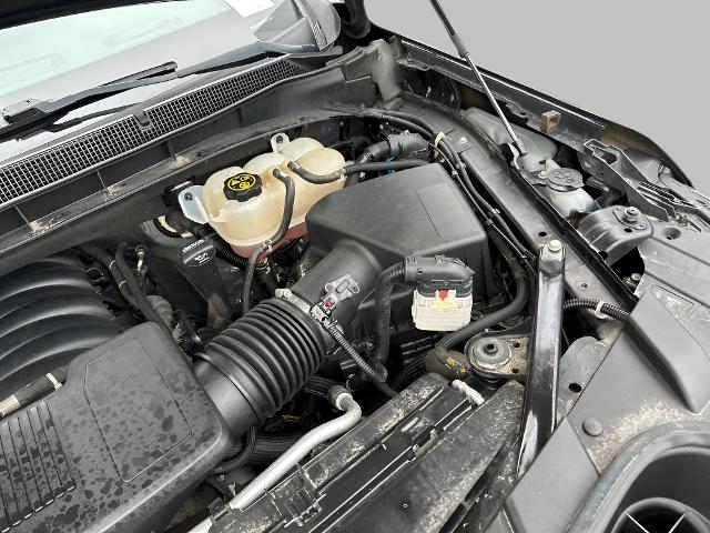 2022 Chevrolet Tahoe Vehicle Photo in MANITOWOC, WI 54220-5838