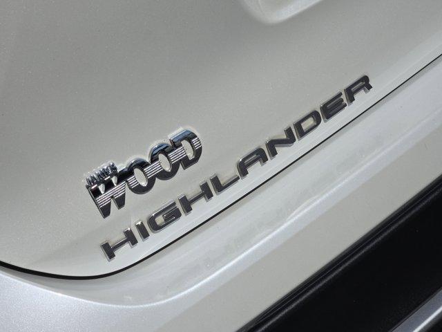 2021 Toyota Highlander Vehicle Photo in Decatur, TX 76234