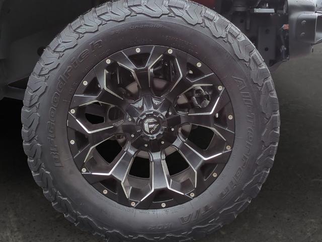 2017 Jeep Wrangler Unlimited Vehicle Photo in Brunswick, GA 31525