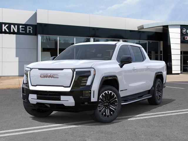 2026 GMC Sierra EV Vehicle Photo in TREVOSE, PA 19053-4984