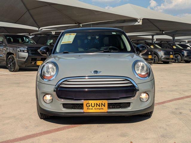 2015 MINI Cooper Hardtop 2 Door Vehicle Photo in San Antonio, TX 78209