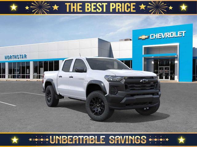 2026 Chevrolet Colorado Vehicle Photo in MOON TOWNSHIP, PA 15108-2571