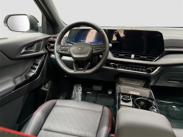 2026 Chevrolet Equinox Vehicle Photo in EVERETT, WA 98203-5662