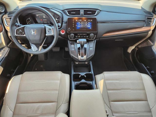 2021 Honda CR-V Vehicle Photo in DENTON, TX 76210-9321