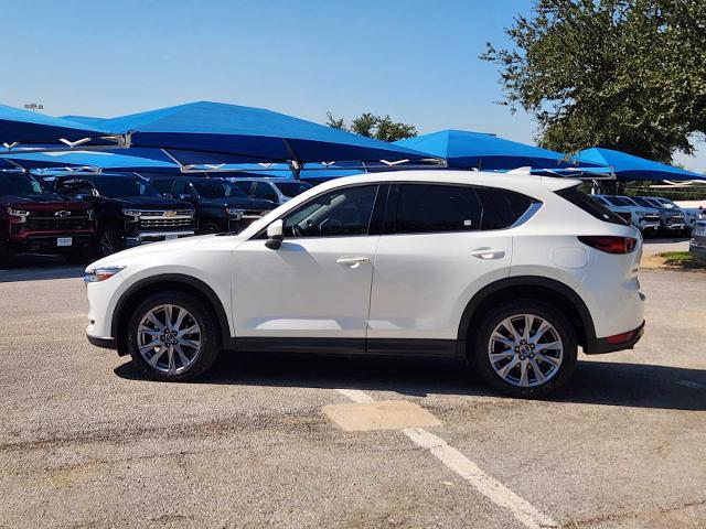 2019 Mazda CX-5 Vehicle Photo in DENTON, TX 76210-9321