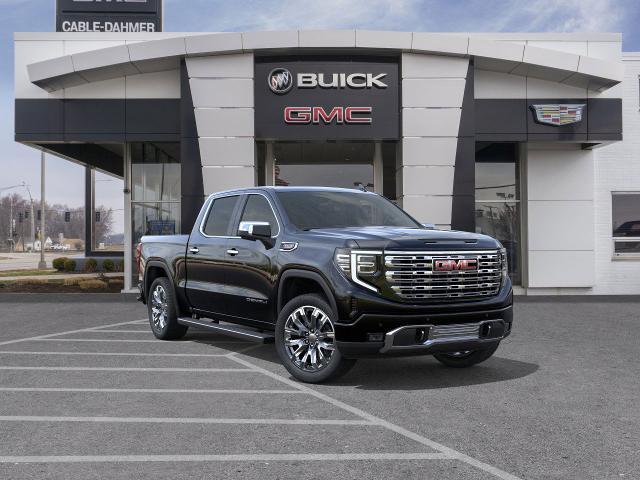 2026 GMC Sierra 1500 Vehicle Photo in INDEPENDENCE, MO 64055-1377