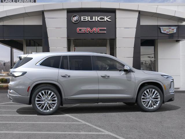 2026 Buick Enclave Vehicle Photo in INDEPENDENCE, MO 64055-1377