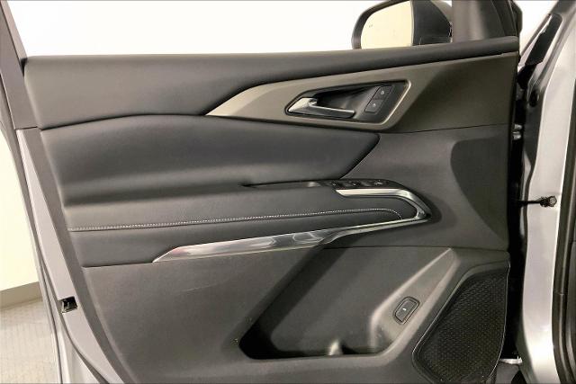 2025 Chevrolet Traverse Vehicle Photo in INDEPENDENCE, MO 64055-1314