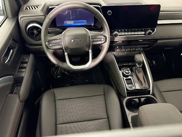 2026 Chevrolet Colorado Vehicle Photo in PUYALLUP, WA 98371-4149