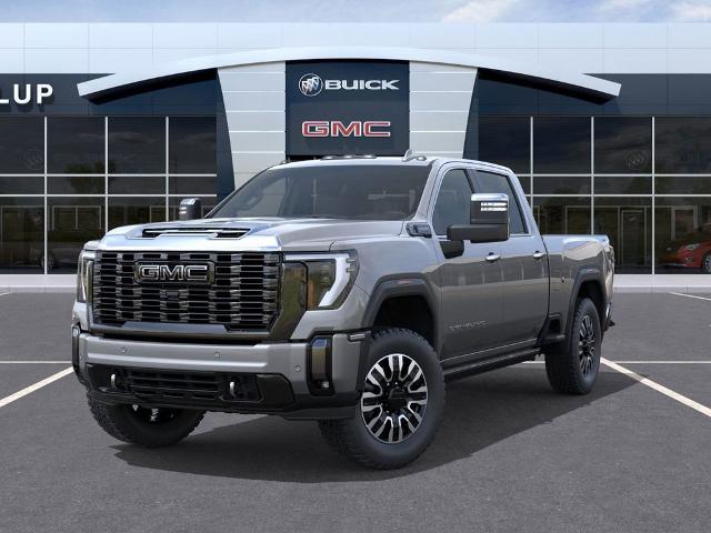 2026 GMC Sierra 2500 HD Vehicle Photo in PUYALLUP, WA 98371-4149
