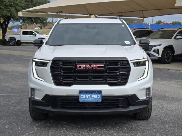 2025 GMC Acadia Vehicle Photo in Decatur, TX 76234