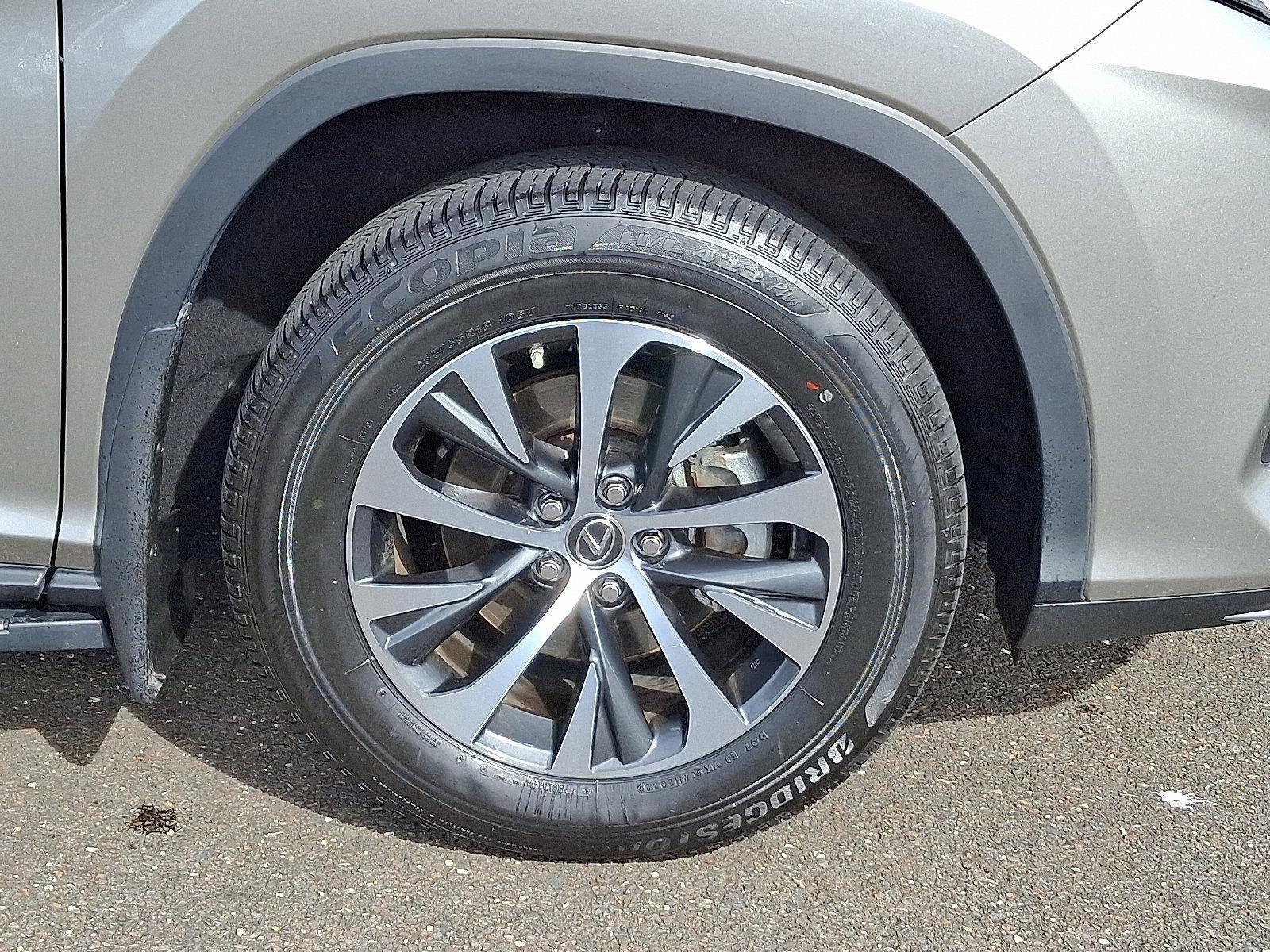 2022 Lexus RX 350 Vehicle Photo in Trevose, PA 19053