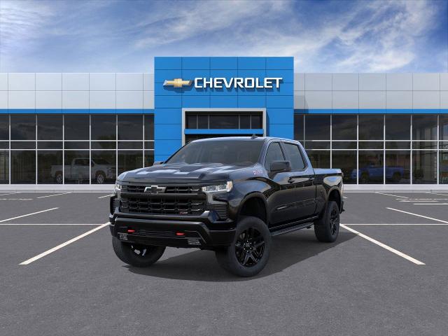 2026 Chevrolet Silverado 1500 Vehicle Photo in EVERETT, WA 98203-5662