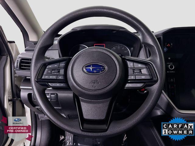 2024 Subaru Crosstrek Vehicle Photo in Puyallup, WA 98371