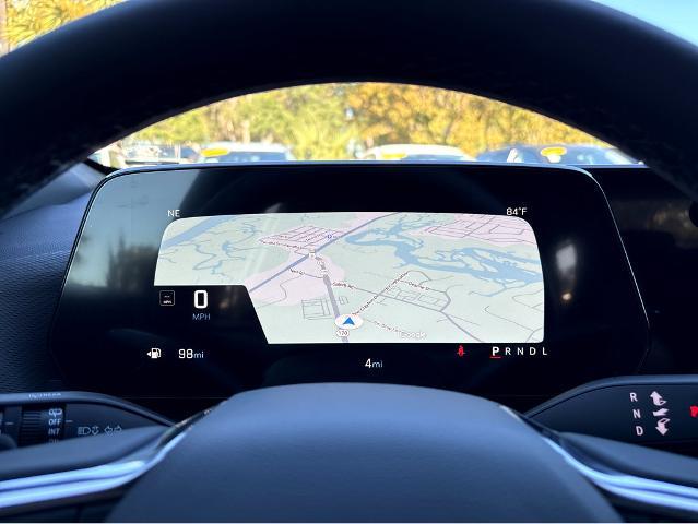 2026 Chevrolet Equinox Vehicle Photo in BEAUFORT, SC 29906-4218