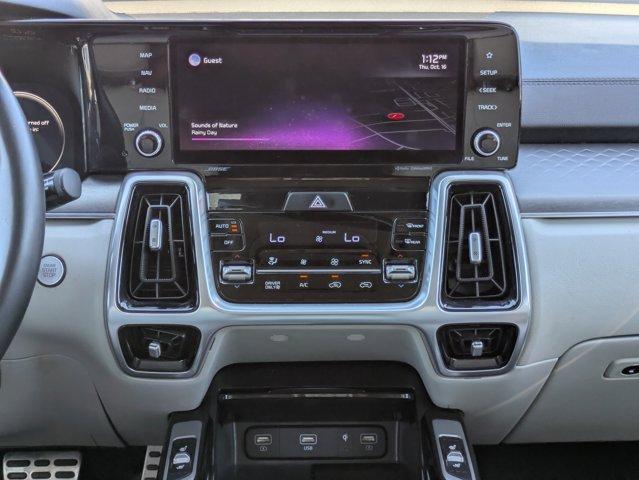 2022 Kia SORENT Vehicle Photo in BRUNSWICK, GA 31525-1881