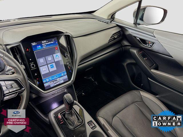 2024 Subaru Crosstrek Vehicle Photo in Puyallup, WA 98371