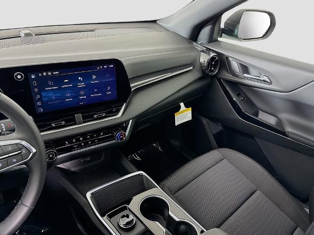 2026 Chevrolet Equinox Vehicle Photo in PUYALLUP, WA 98371-4149