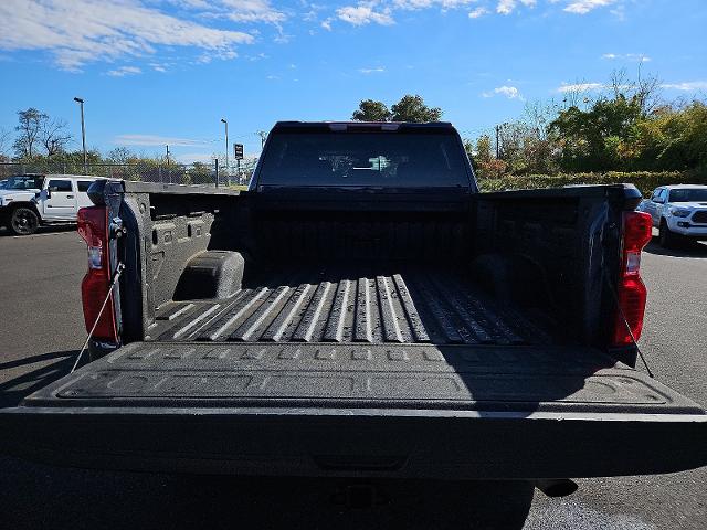 2022 Chevrolet Silverado 2500 HD Vehicle Photo in TREVOSE, PA 19053-4984