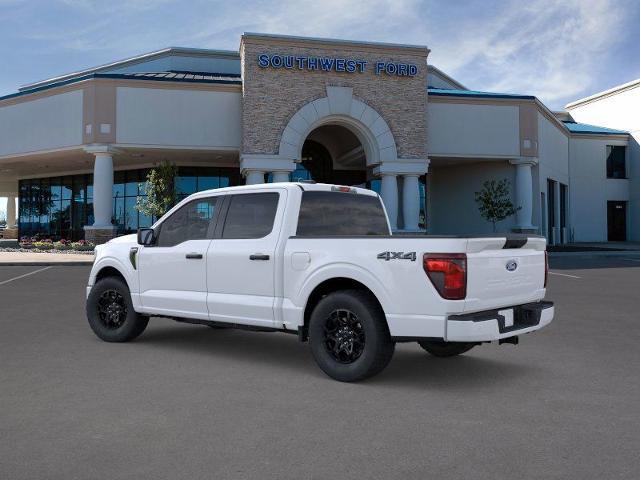 2025 Ford F-150 Vehicle Photo in Weatherford, TX 76087