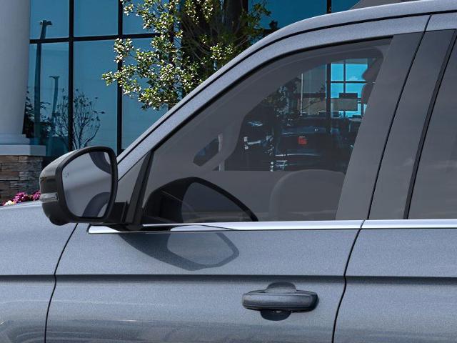 2025 Ford Expedition Vehicle Photo in Weatherford, TX 76087