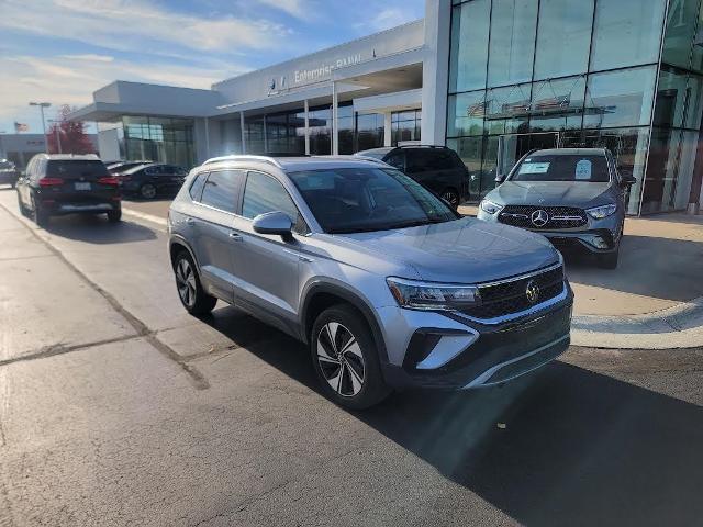 2023 Volkswagen Taos Vehicle Photo in Appleton, WI 54913