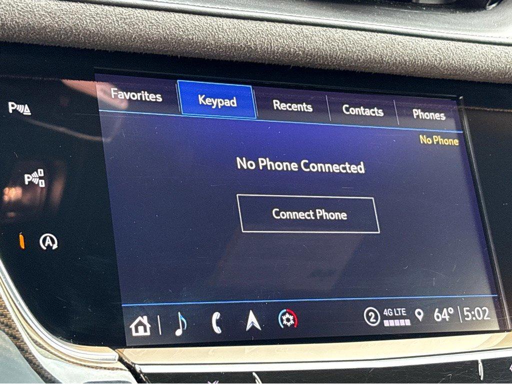 2022 Cadillac XT6 Vehicle Photo in SAVANNAH, GA 31406-4513