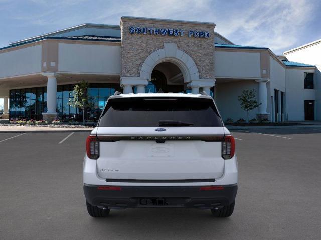 2026 Ford Explorer Vehicle Photo in Weatherford, TX 76087