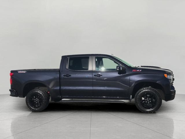 2022 Chevrolet Silverado 1500 Vehicle Photo in GREEN BAY, WI 54303-3330