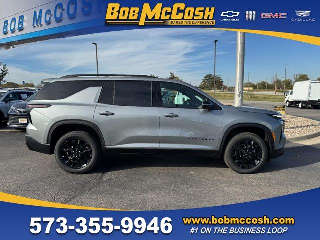 2026 Chevrolet Traverse Vehicle Photo in COLUMBIA, MO 65203-3903