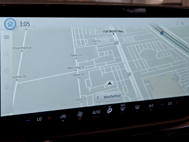 2024 Ford Escape Vehicle Photo in Weatherford, TX 76087