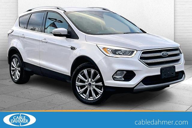 2017 Ford Escape Vehicle Photo in KANSAS CITY, MO 64114-4502