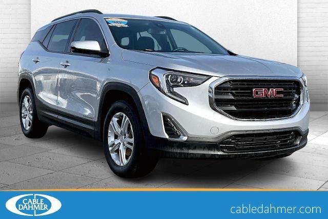 2020 GMC Terrain Vehicle Photo in TOPEKA, KS 66609-0000