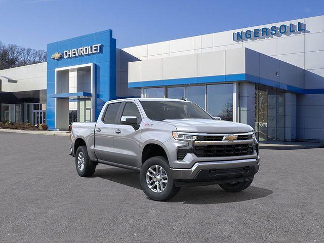 2026 Chevrolet Silverado 1500 Vehicle Photo in DANBURY, CT 06810-5034