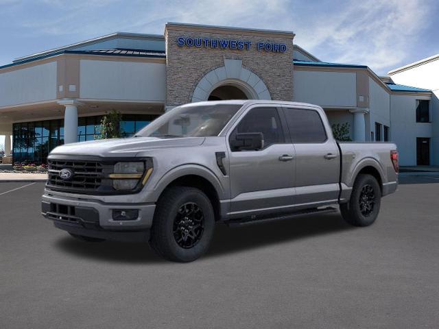 2026 Ford F-150 Vehicle Photo in Weatherford, TX 76087