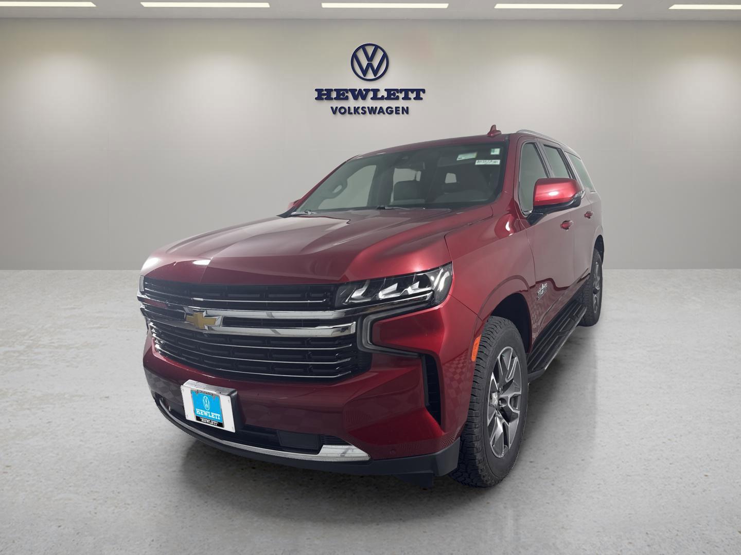2021 Chevrolet Tahoe Vehicle Photo in Georgetown, TX 78626