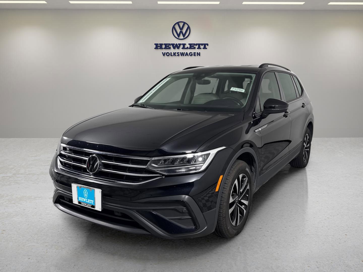 2024 Volkswagen Tiguan Vehicle Photo in Georgetown, TX 78626