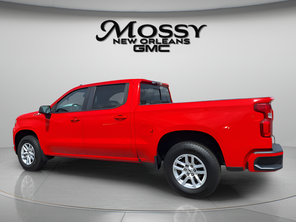 2020 Chevrolet Silverado 1500 RST - 6