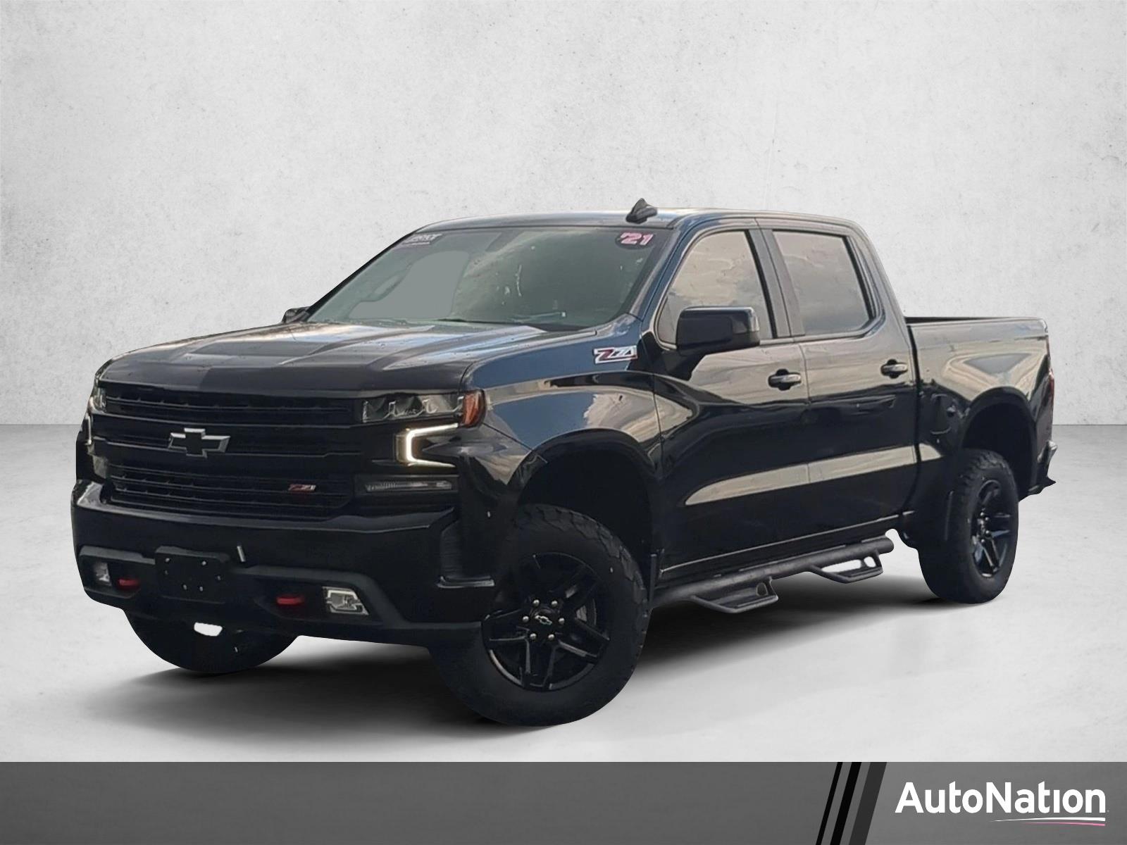2021 Chevrolet Silverado 1500 Vehicle Photo in ORLANDO, FL 32812-3021