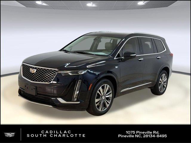 2021 Cadillac XT6 Vehicle Photo in PINEVILLE, NC 28134-8495