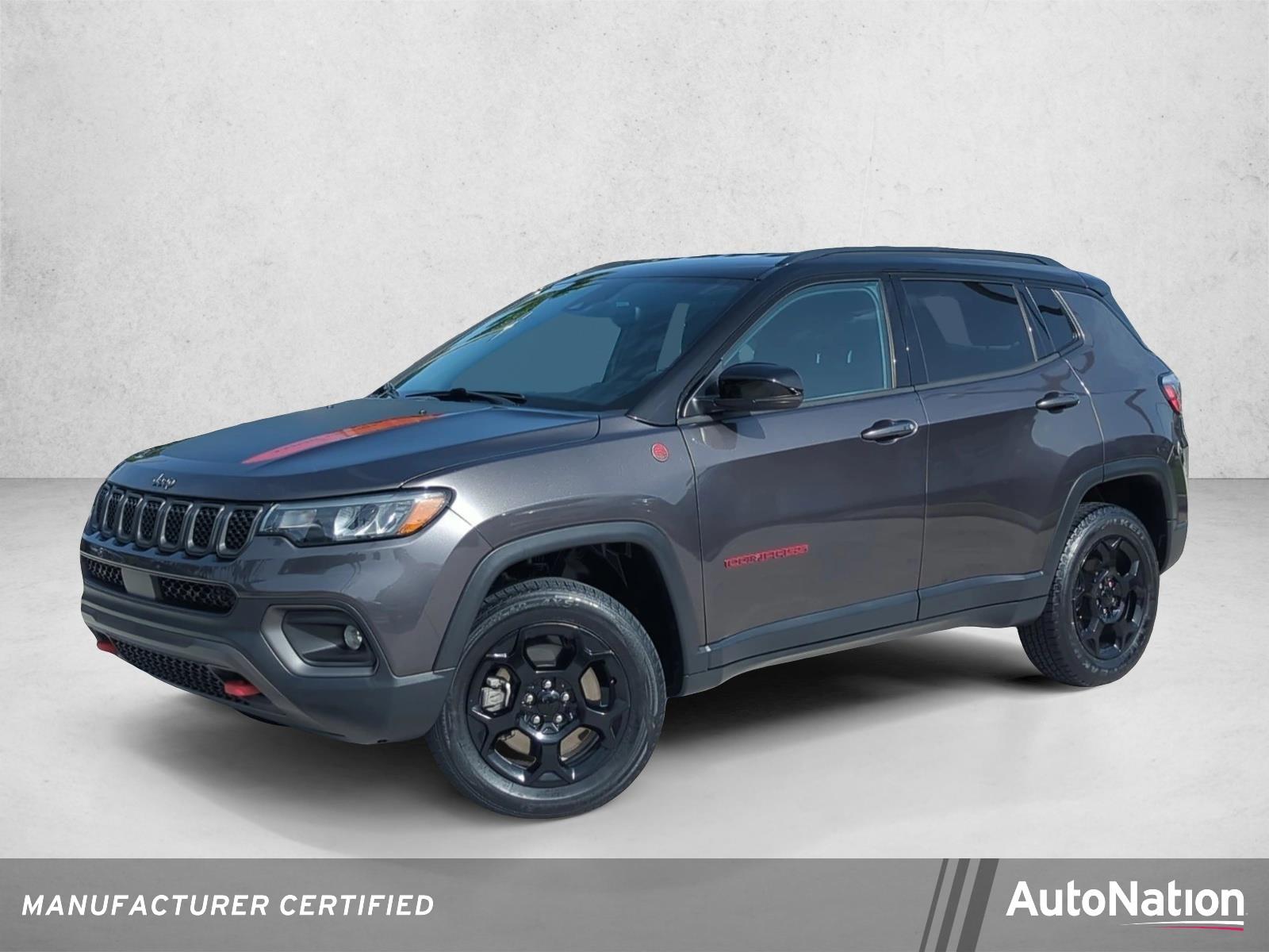 2024 Jeep Compass Vehicle Photo in Pembroke Pines, FL 33027